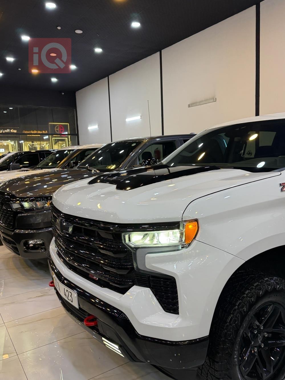 شيفروليه سلفرادو